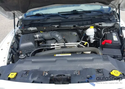 2012 Ram 1500 St из США, поврежденный, VIN 1C6RD7KT3CS199931